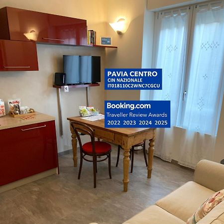Pavia Centro Apartment Exterior photo