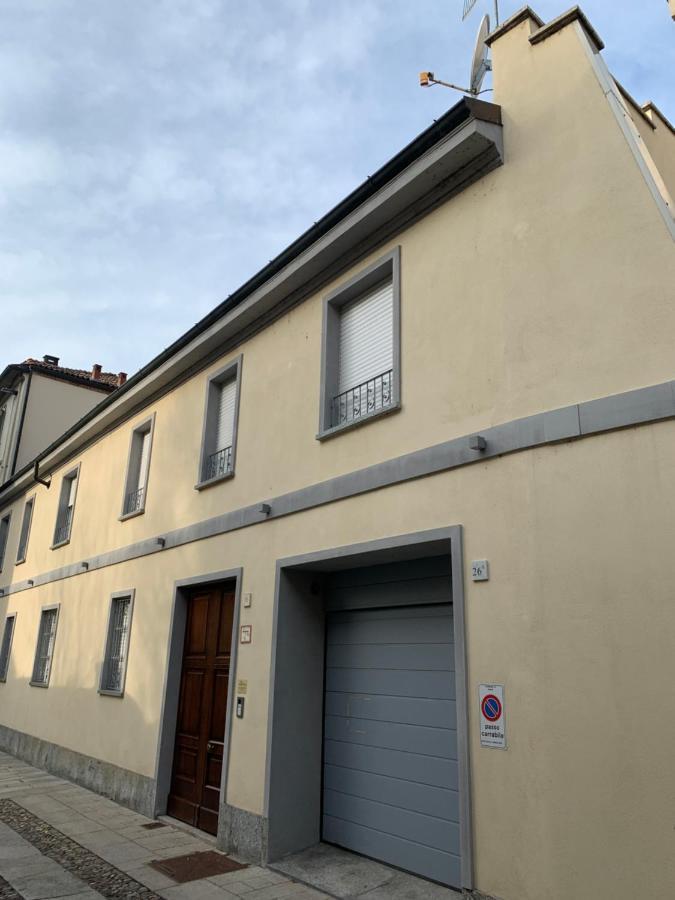 Pavia Centro Apartment Exterior photo